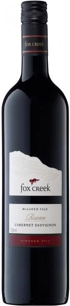Вино Fox Creek   JSM Shiraz Cabernet Sauvignon Cabernet Franc JSM  750 мл