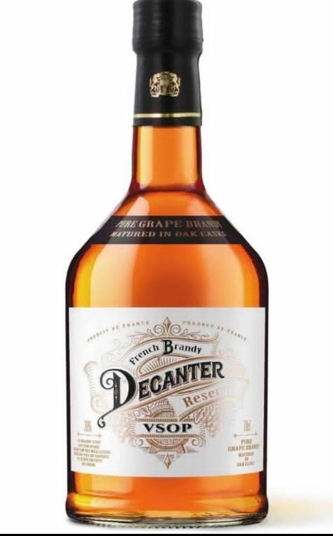 Бренди  Decanter Reserve VSOP  700 мл