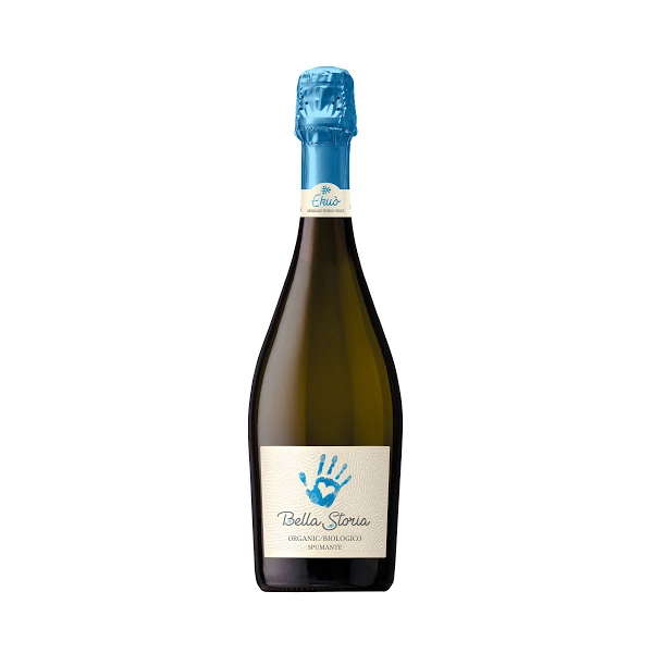 Игристое вино  Bella Storia Organic Spumante  750 мл