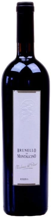 Вино Valdicava Brunello di Montalcino Madonna del Piano Riserva DOCG  Вальдикава Брунелло ди Монтальчино Мадонна дель Пиано Ризерва 2007 750 мл