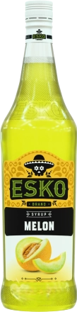 Сироп Esko Bar Melon 1000 мл