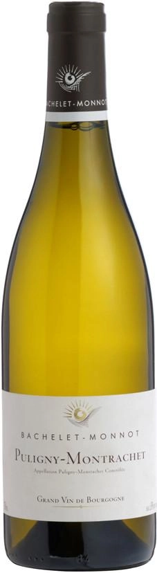 Вино Bachelet Monnot Puligny Montrachet AOC  white  2018 750 мл