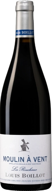 Вино Domaine Boillot-Barthod  Moulin a Vent Les Rouchaux    2015 750 13%