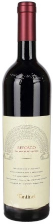 Вино Fantinel Refosco  2017  750 мл