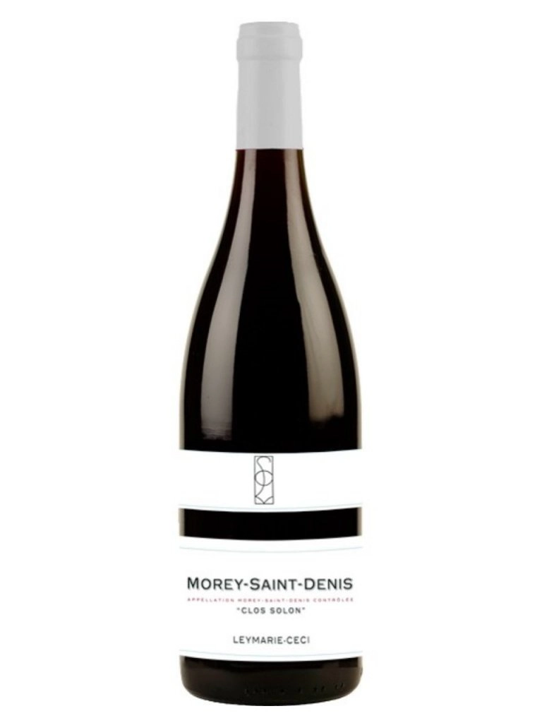 Вино  Domaine Leymarie-Ceci Morey-Saint-Denis Clos Solon AOC  Домен Леймари-Сеси Море-Сен-Дени Кло Солон красное 750 мл