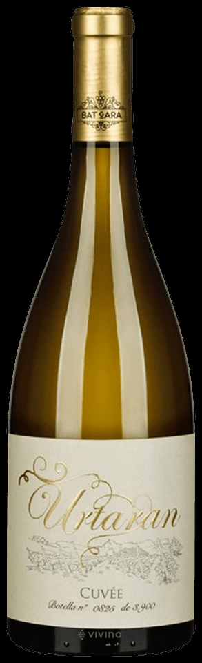 Вино BAT GARA Urtaran Cuvée DO Arabako Txacolina  2020 750 мл 13,0%