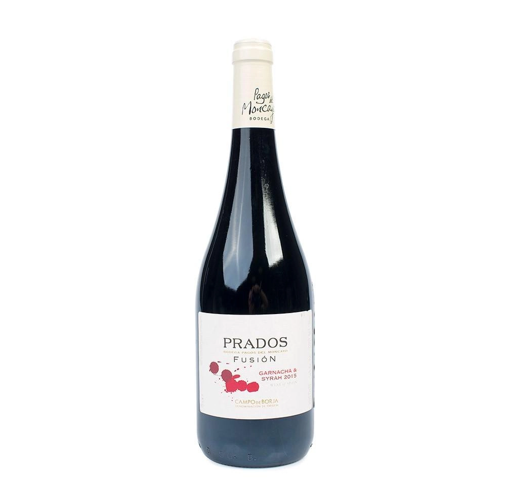 Вино Axial  Prados Fusion Garnacha-Syrah DO Campo de Borja   2017 750 мл