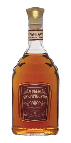 Коньяк  Крым Таврический 8 лет 500 мл