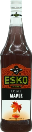 Сироп Esko Bar Maple 1000 мл