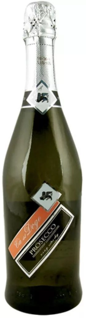Игристое вино Ca'del Doge Prosecco DOC Spumante Extra Dry 1500 мл