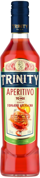 Ликер "Trinity" Aperitivo  500 мл