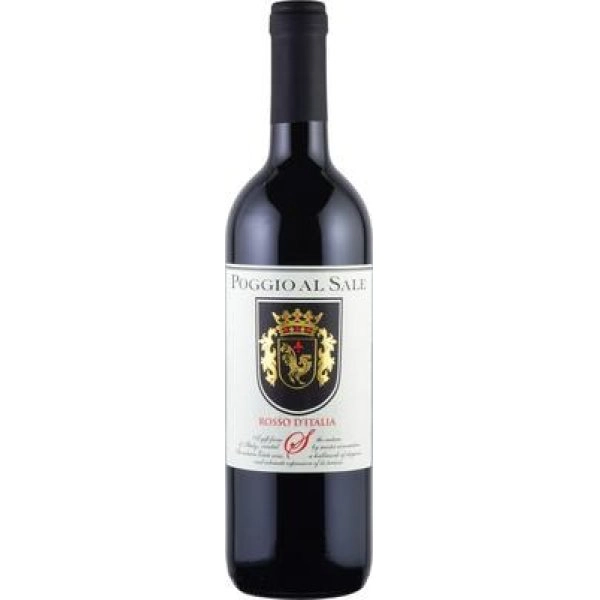 Вино Piccini Poggio Al Sale  rosso Пиччини Поджио аль Сале Россо 750 мл