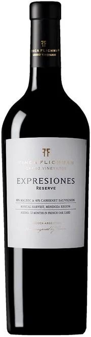 Вино Finca Flichman Expressions Malbec Cabernet Sauvignon Reserve 2014, 750 мл