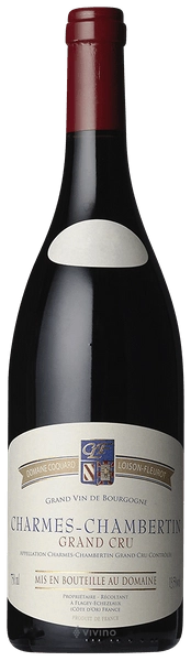 Вино Domaine Coquard Loison-Fleurot Charmes-Chambertin Grand Cru  2017 750 мл 13%