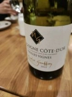 Вино Nicolas Gauffroy  Bourgogne Cote-d'Or Vieilles Vignes Rouge  2022 750 мл 12,5%