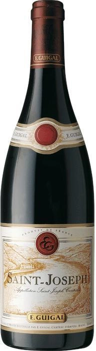Виино Сен-Жозеф Руж, Guigal/Гигаль, 2019 750 мл