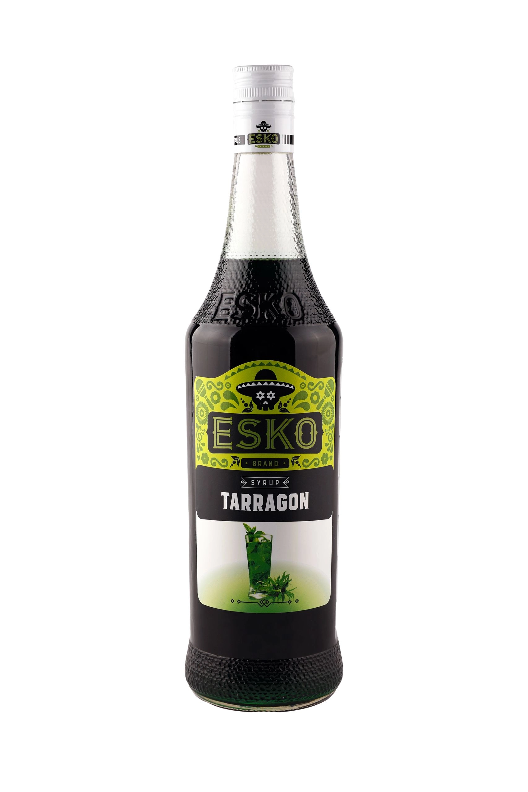 Сироп Esko Bar Tarragon  1000 мл
