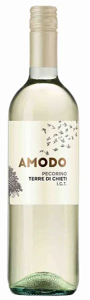 Вино Amodo Pecorino  Terre di Chieti IGT   750 мл