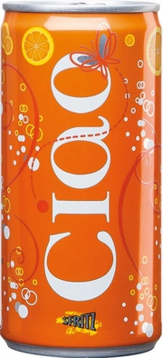 Винный напиток Ciao  Sfritz  Чао   Сфриц   ж/б  мл