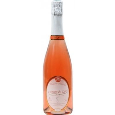 Игристое вино Domaine Michaud Cremant de Loire Rose Домен Мишо Креман де Луар Розе 750 мл