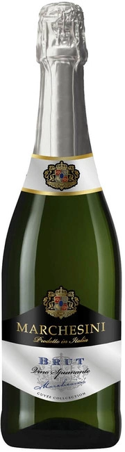 Игристое вино  Marchesini  Spumante Brut   2019 750 мл