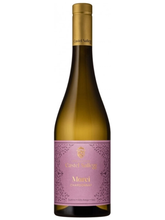 Вино Castel Sallegg  Marei Chardonnay, Alto Adige DOC   DOC 750 мл  14%