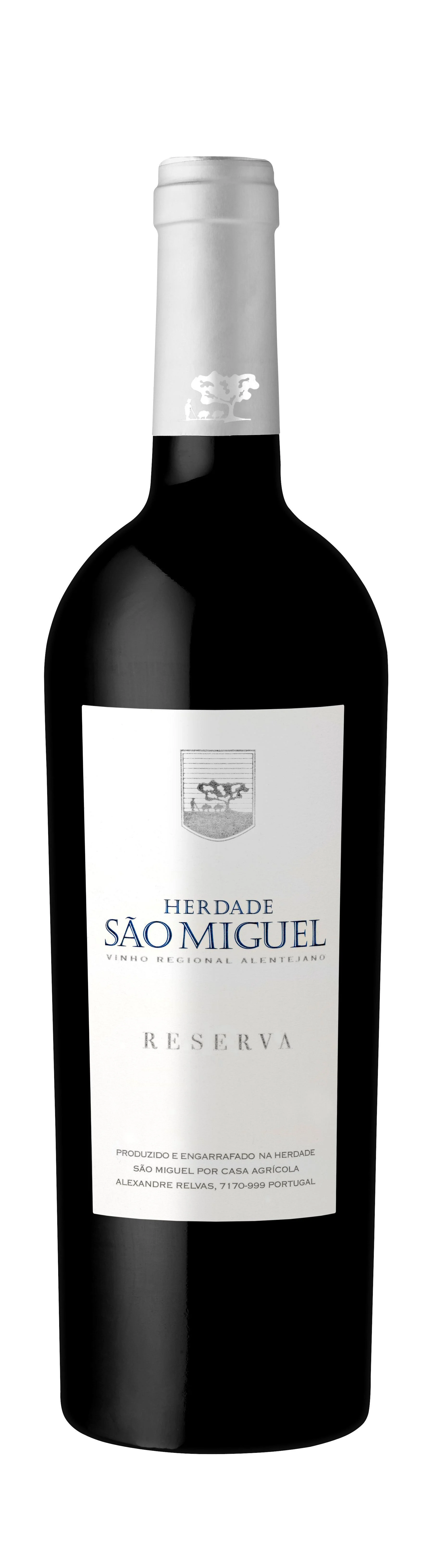 Вино Herdade Sao Miguel Reserva Эрдаде Сан Мигель Резерва 2011 750 мл