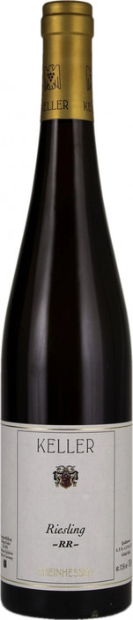 Вино Keller  Riesling -RR-  Rheinhessen  Рислинг -РР- 2018 750 мл