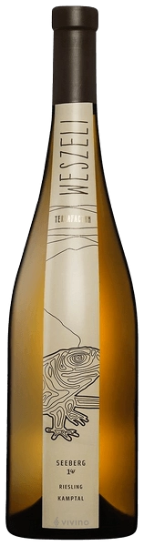 Вино   Weszeli Riesling Ried Seeberg 1ÖTW  2019  750 мл 13 %