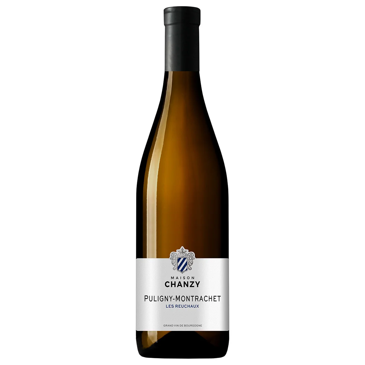 Вино  Maison Chanzy Puligny-Montrachet Les Reuchaux 2023  750 мл  13,5%