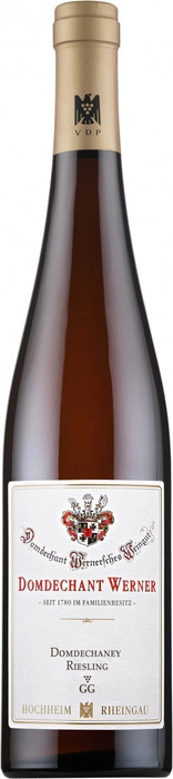 Вино Domdechant Werner  Hochheimer Domdechaney Riesling GG   2016 750 мл