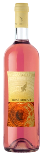 Вино Mazzolada  Rosè brioso Маззолада Розе Бриосо  750 мл