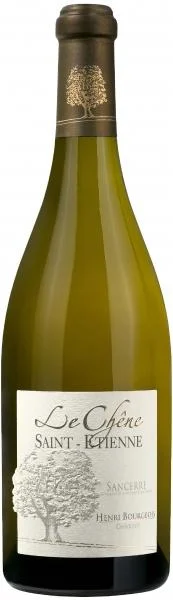 Вино Sancerre AOC Le Chene Saint-Etienne Blanc  Сансер Ле Шен Сент-Этьен    2002  750 мл