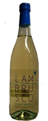 Вино игристое  Frisante Lambrusco Bianco Amabile   750 мл
