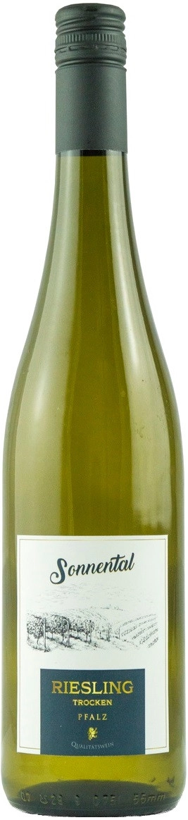 Вино Sonnental Riesling Соннентал Рислинг 750 мл