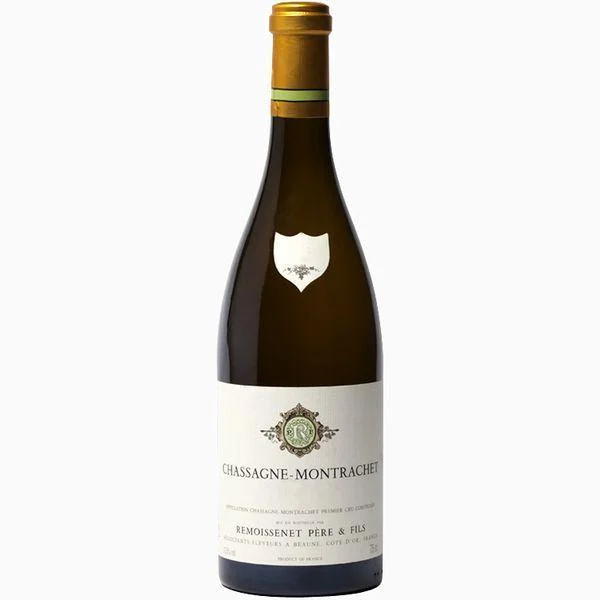 Вино Remoissenet Pere & Fils Jean Loron  Chassagne-Montrachet AOC Ремуассене Пер и Фис Жан Лорон  Шассань-Монраше Ле Машерель Премьер Крю 750 мл