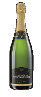 Игристое вино  Prevoteau-Perrier L'Equilibre Brut   750 мл