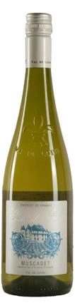Вино Pierre Chainier Cour de Pocé Muscadet Пьер Шенье Кур де Посе Мюскаде 2019 750 мл