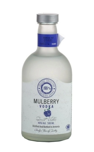 Водка   Hent Mulberry  500 мл