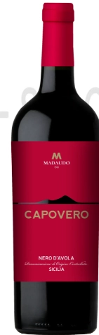 Вино Cantine Ivam Capoverso Nero d'Avola  2020 750 мл 12,5%