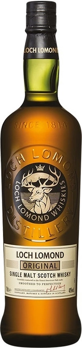 Виски Loch Lomond Original Single Malt   700 мл