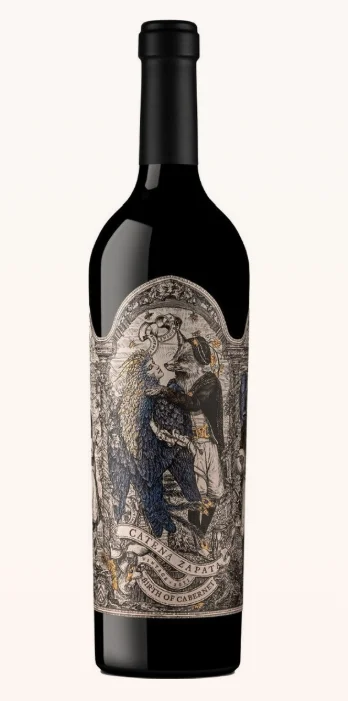 Вино Catena Zapata Birth of Cabernet 2021  750 мл