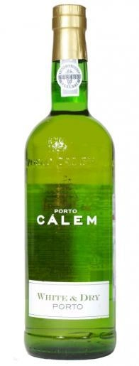 Портвейн Calem White & Dry  750 мл