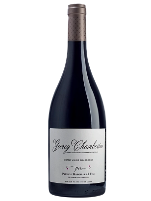 Вино  Patrick Maroiller & Fils Gevrey-Chambertin   2022 750 мл 13%