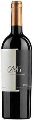 Вино Rolland and Galarreta Rioja  2012  750 мл