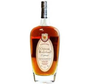 Коньяк Chateau de Montifaud V.S.O.P Grand Champagne 1-er Cru 700 мл