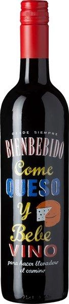 Вино Bienbebido Come y Bebe Queso Vino   750 мл