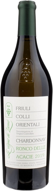 Вино Le Vigne Di Zamo Rosazzo Ronco Dell Acacie  Вино Росаццо Ронко делл Акачие  2020  750 мл