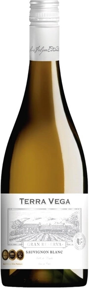 Вино  Luis Felipe Edwards  Terra Vega Gran Reserva  Sauvignon Blanc   750 мл