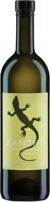 Вино Zantho Sauvignon Blanc  2022 750 мл  12 %